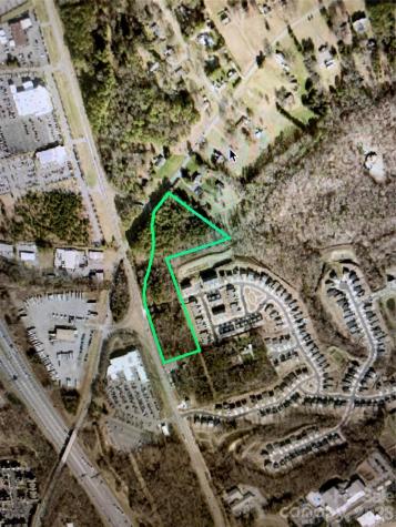 0 Statesville Road Huntersville NC 28078