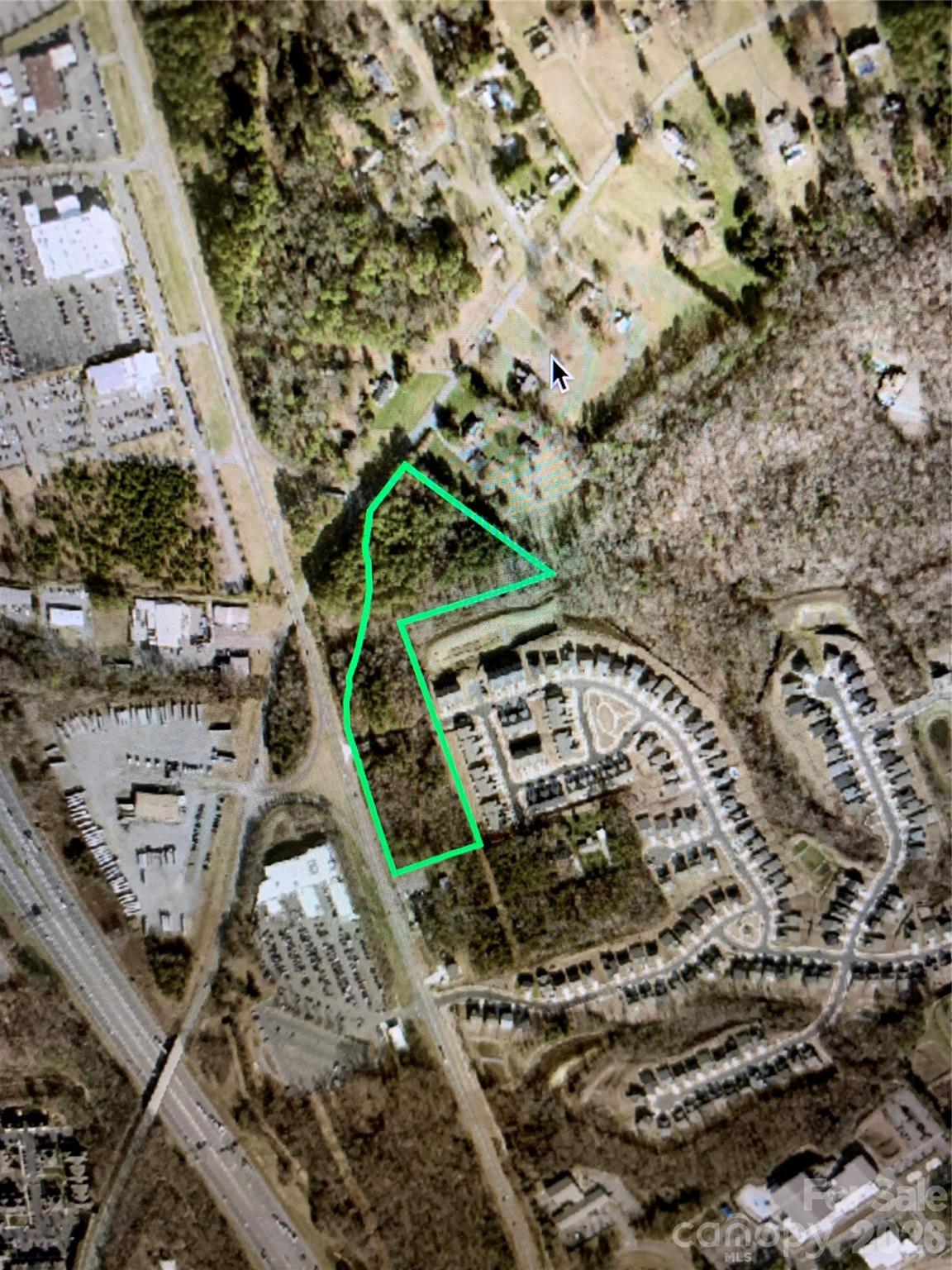 0 Statesville Road Huntersville NC 28078
