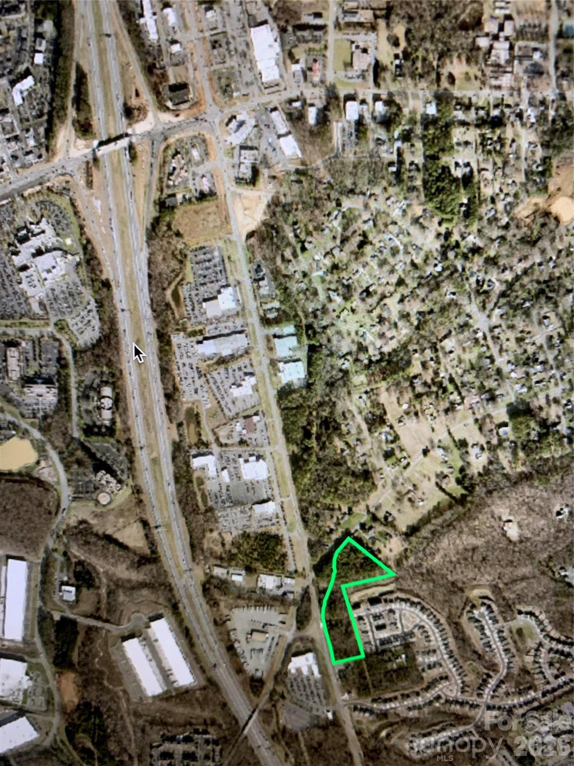0 Statesville Road Huntersville NC 28078