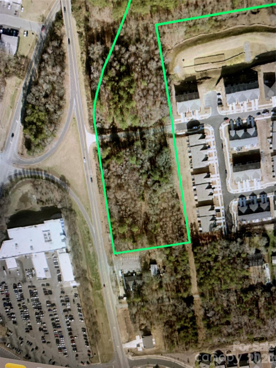 0 Statesville Road Huntersville NC 28078