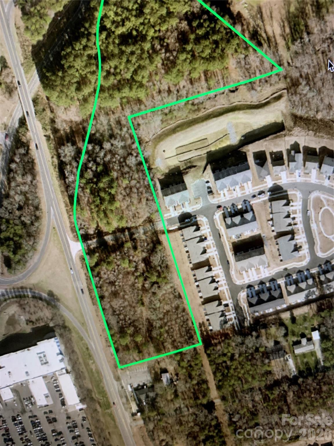 0 Statesville Road Huntersville NC 28078