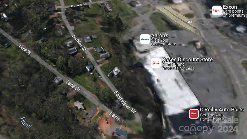 Lot 4 Lane Street Morganton NC 28655
