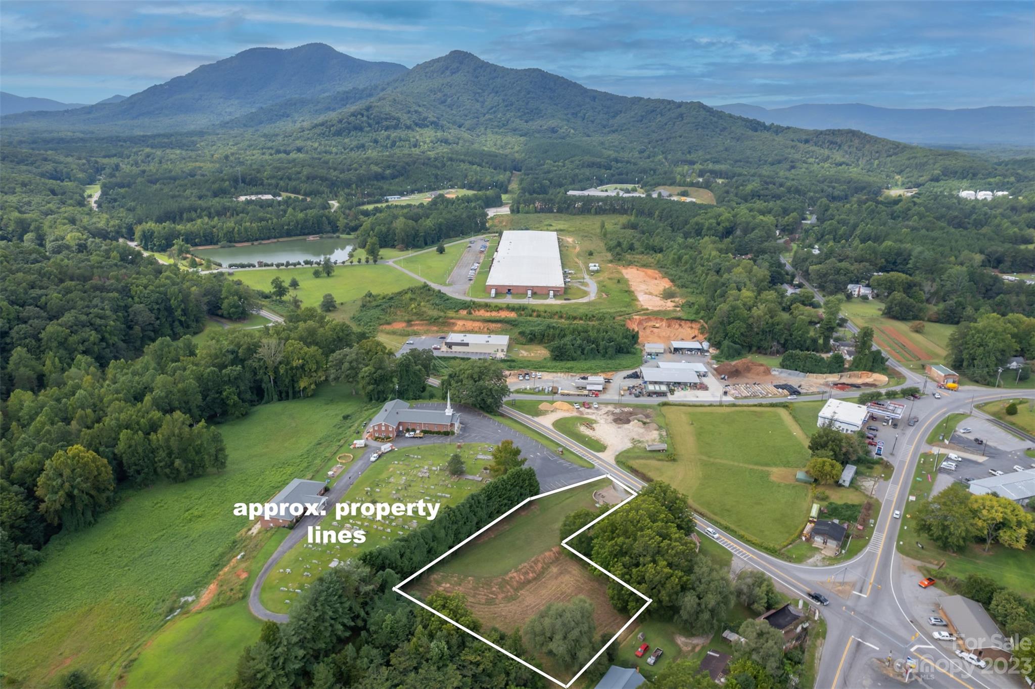 0 Nc Highway 108 Highway Mill Spring NC 28756