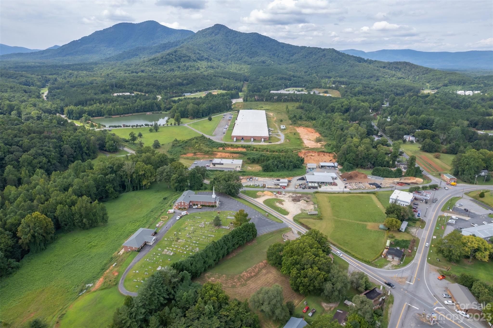 0 Nc Highway 108 Highway Mill Spring NC 28756