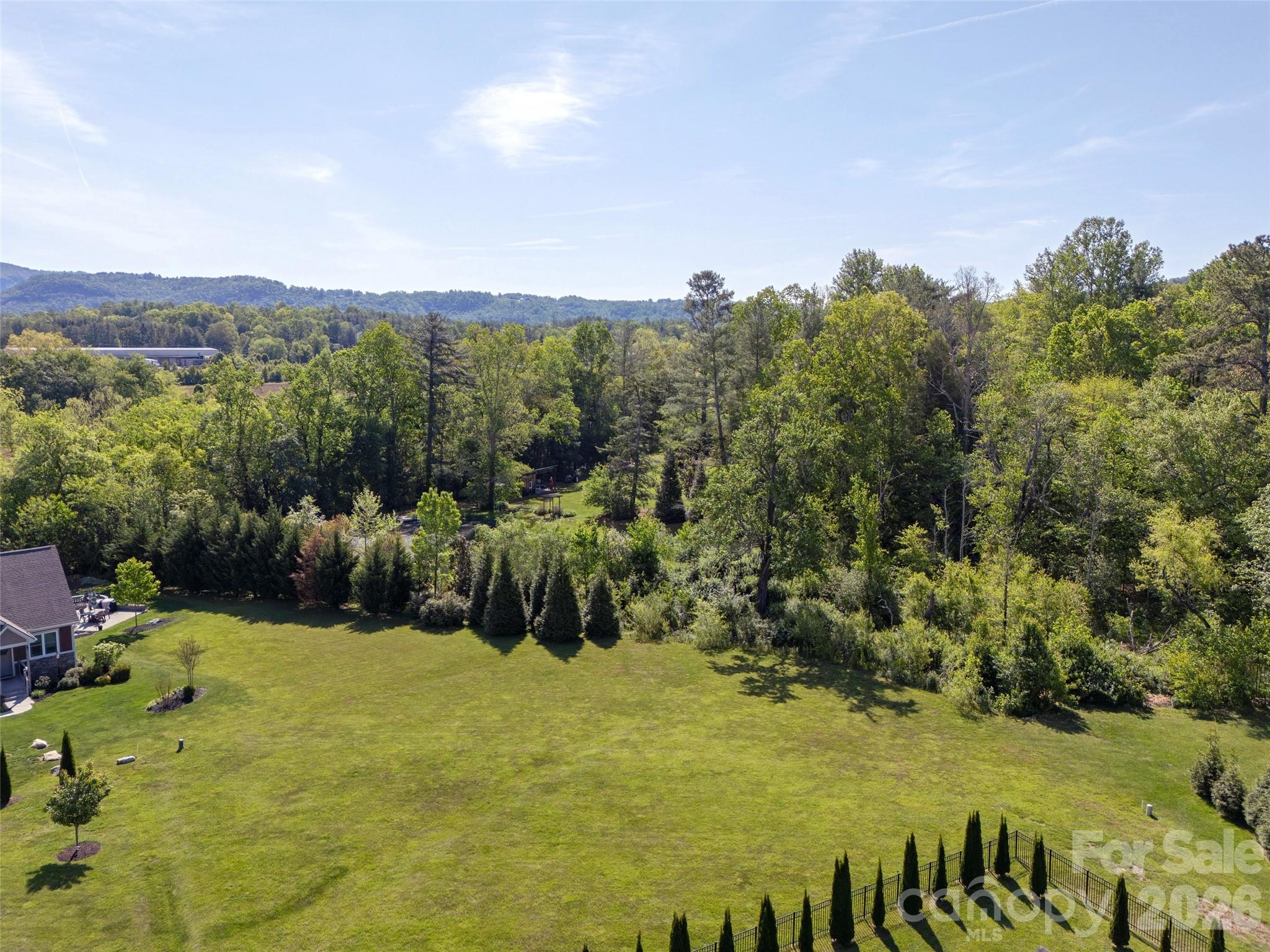 Lot 80 Blacksmith Run Drive Hendersonville NC 28792