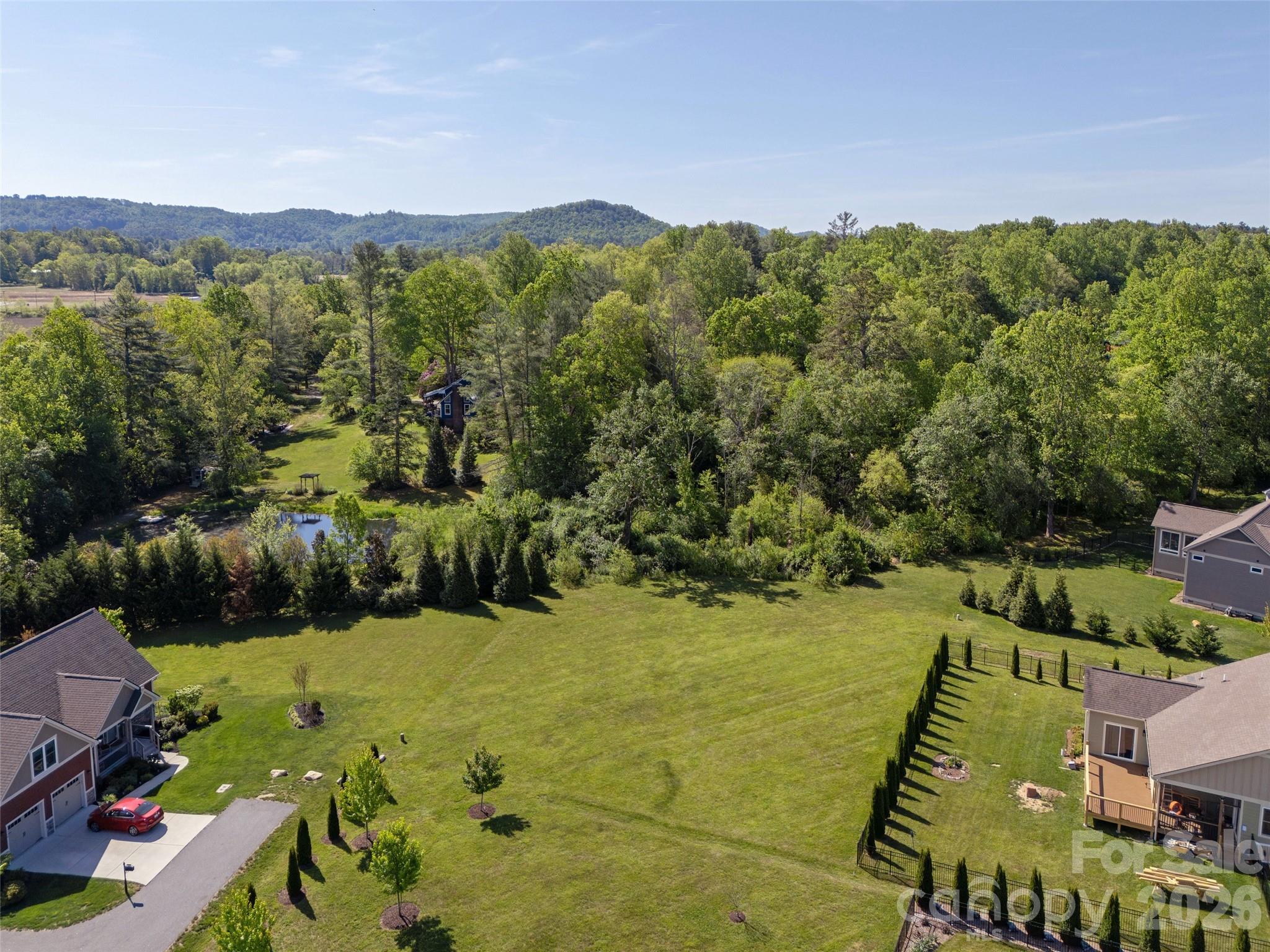 Lot 80 Blacksmith Run Drive Hendersonville NC 28792