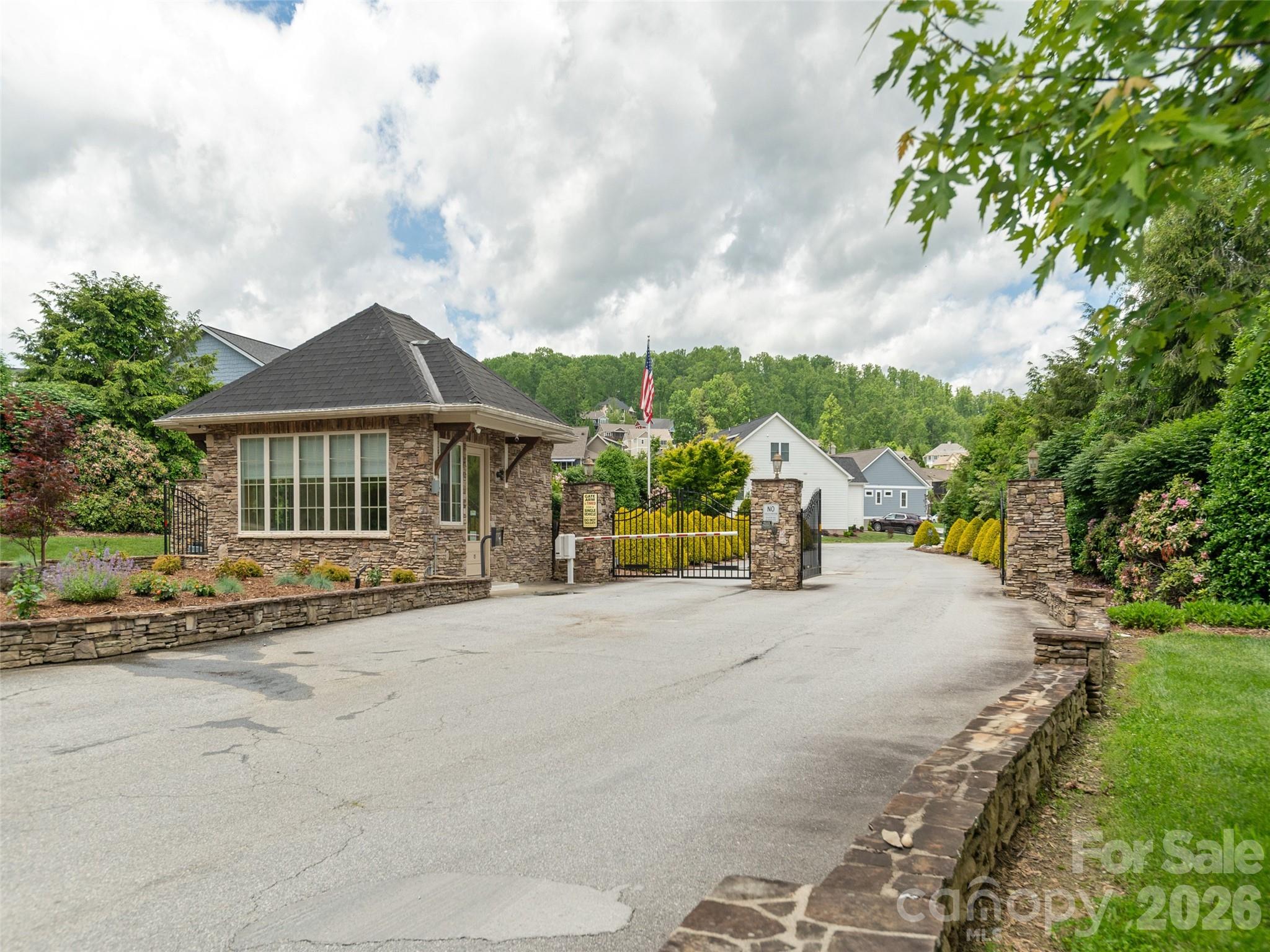 Lot 80 Blacksmith Run Drive Hendersonville NC 28792
