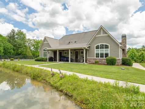 Lot 80 Blacksmith Run Drive Hendersonville NC 28792