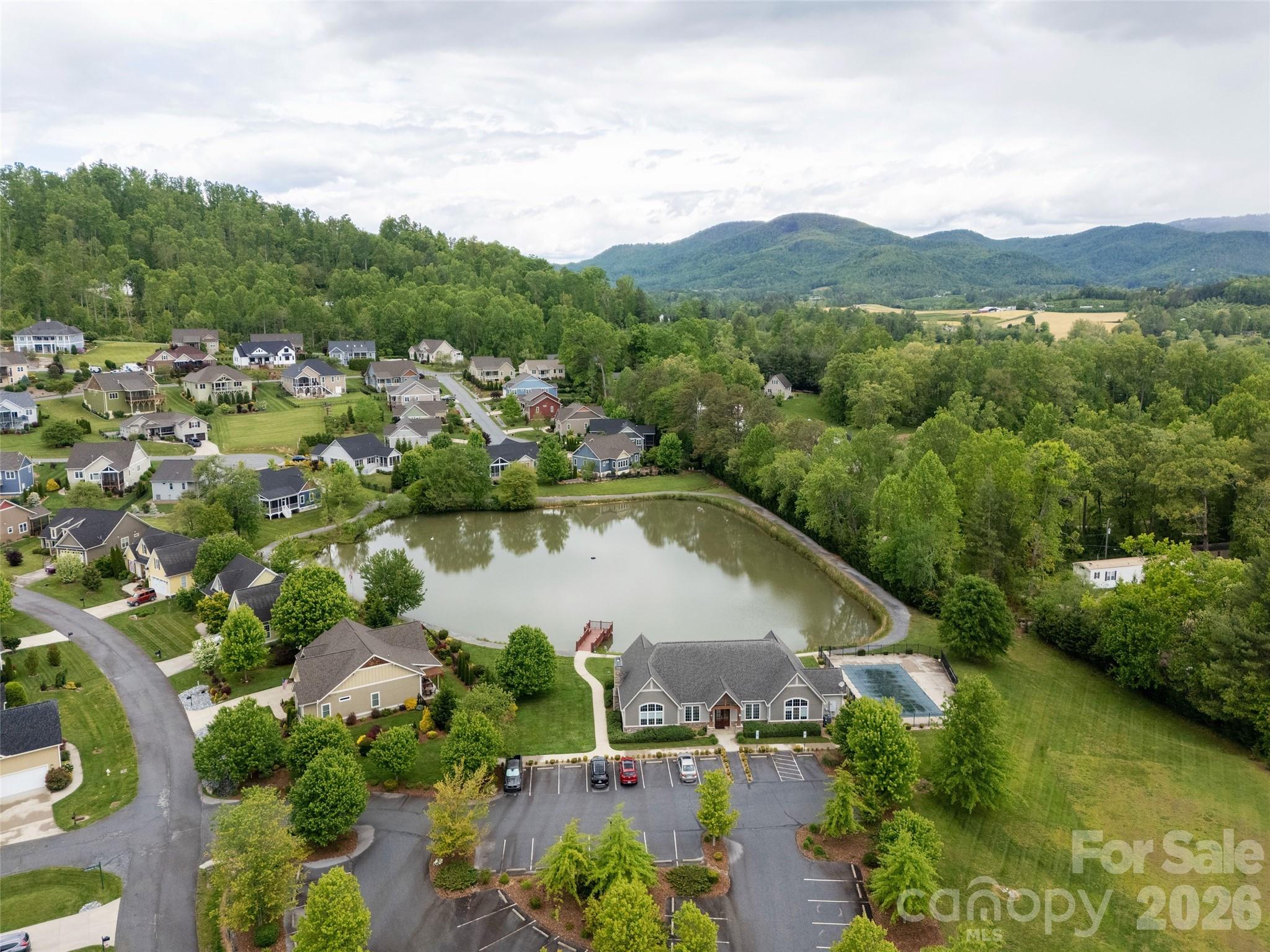 Lot 80 Blacksmith Run Drive Hendersonville NC 28792