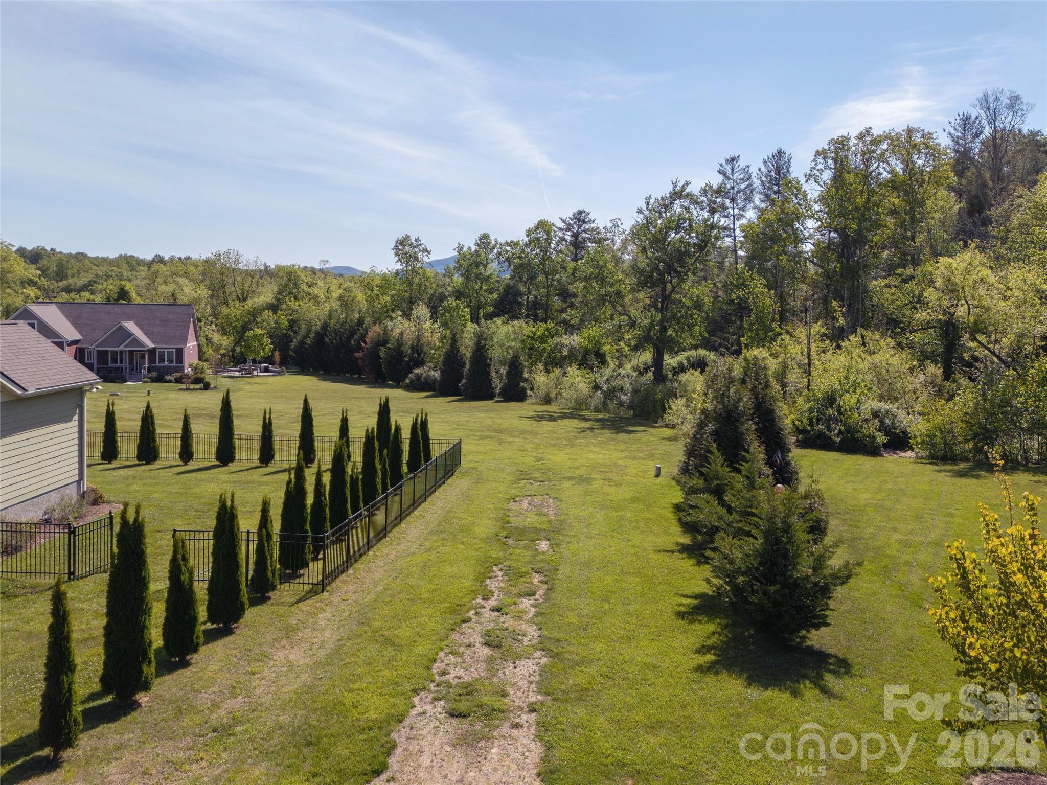 Lot 80 Blacksmith Run Drive Hendersonville NC 28792