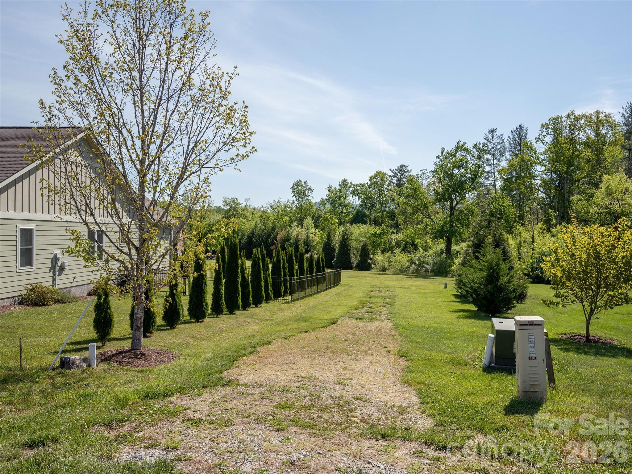 Lot 80 Blacksmith Run Drive Hendersonville NC 28792