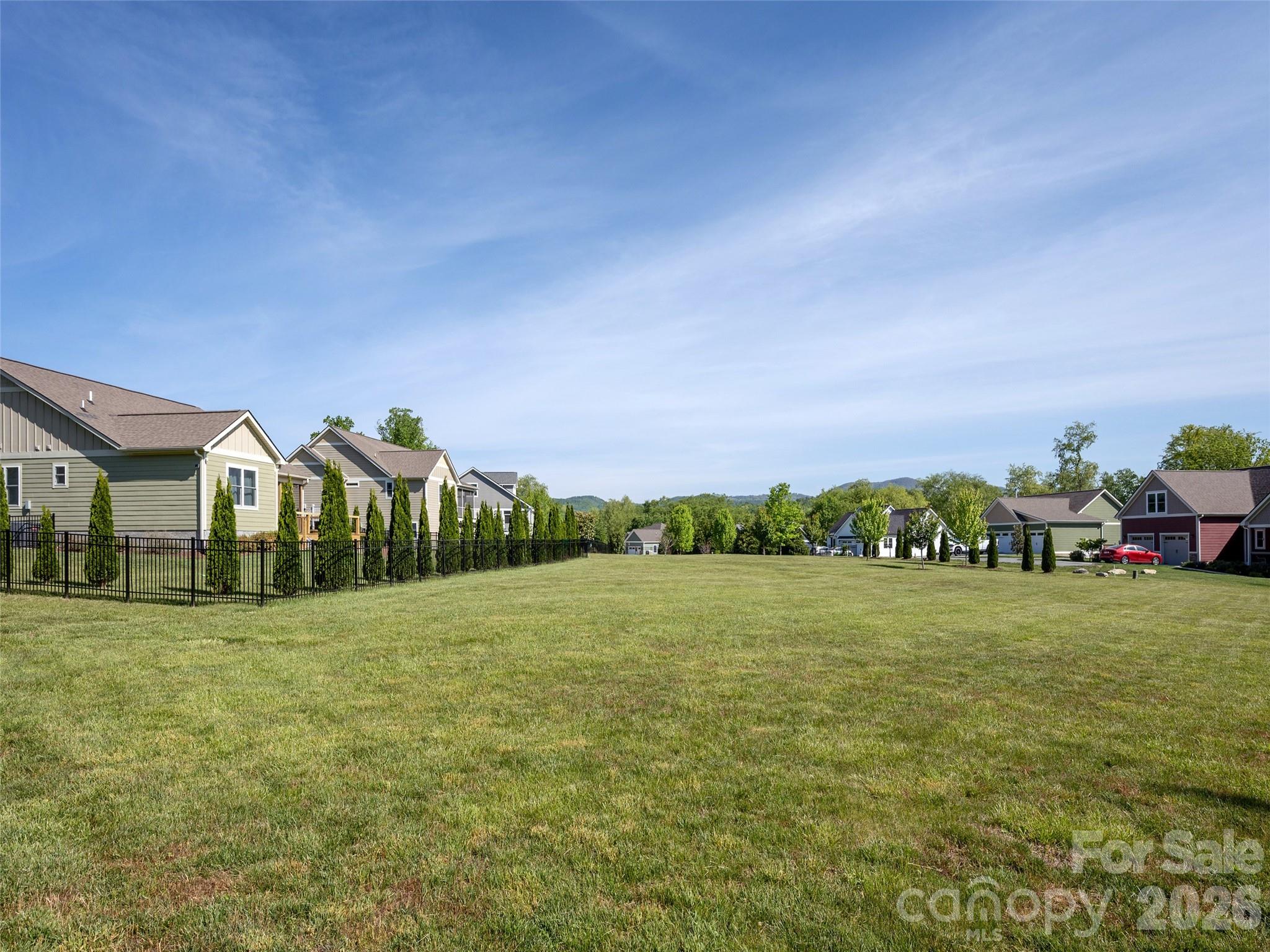 Lot 80 Blacksmith Run Drive Hendersonville NC 28792
