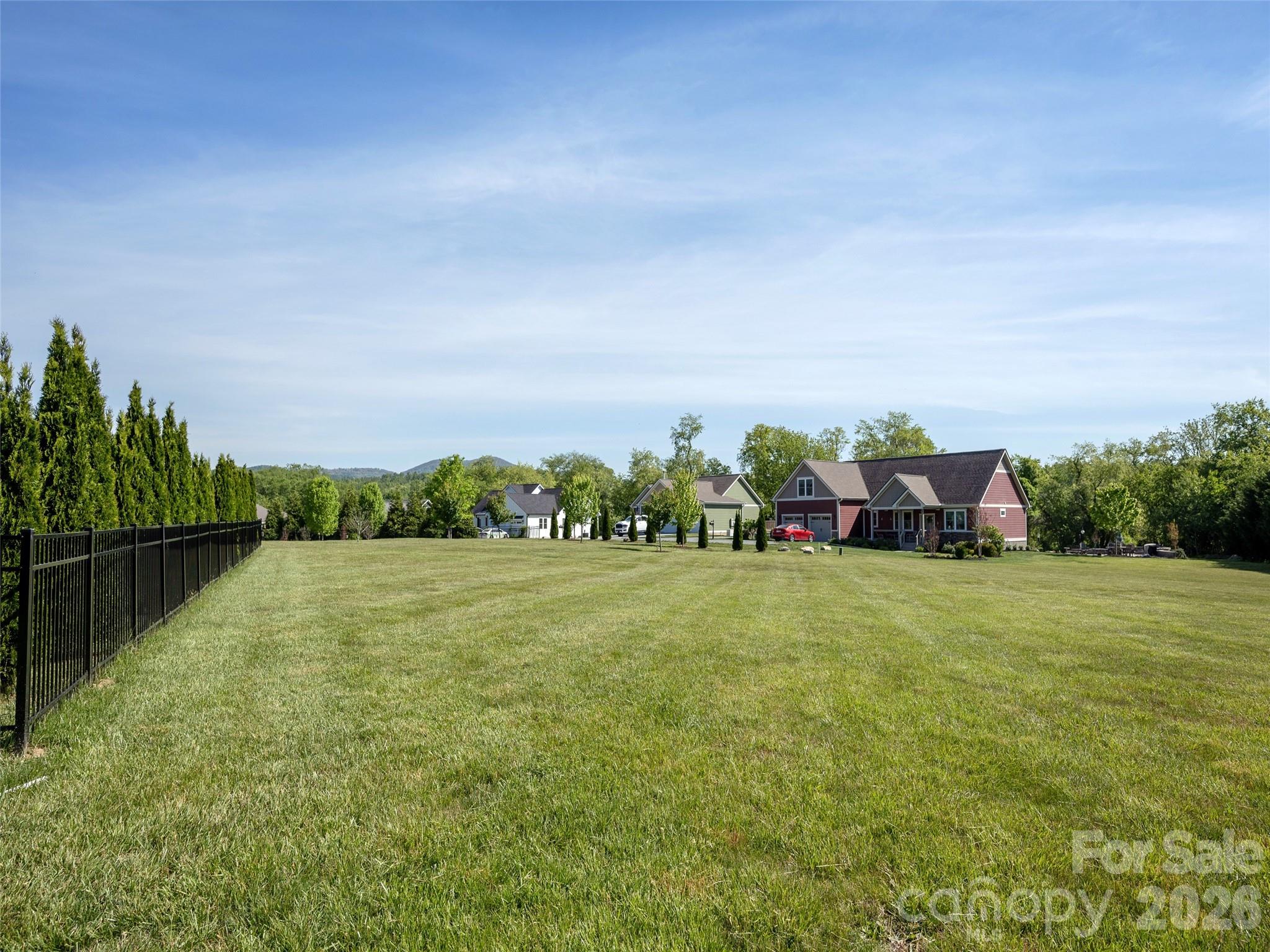 Lot 80 Blacksmith Run Drive Hendersonville NC 28792