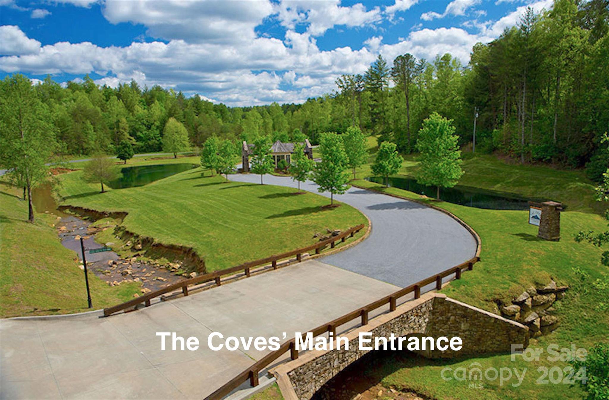 2.81 Acres, 4098 Derbyshire Lane Lenoir NC 28645