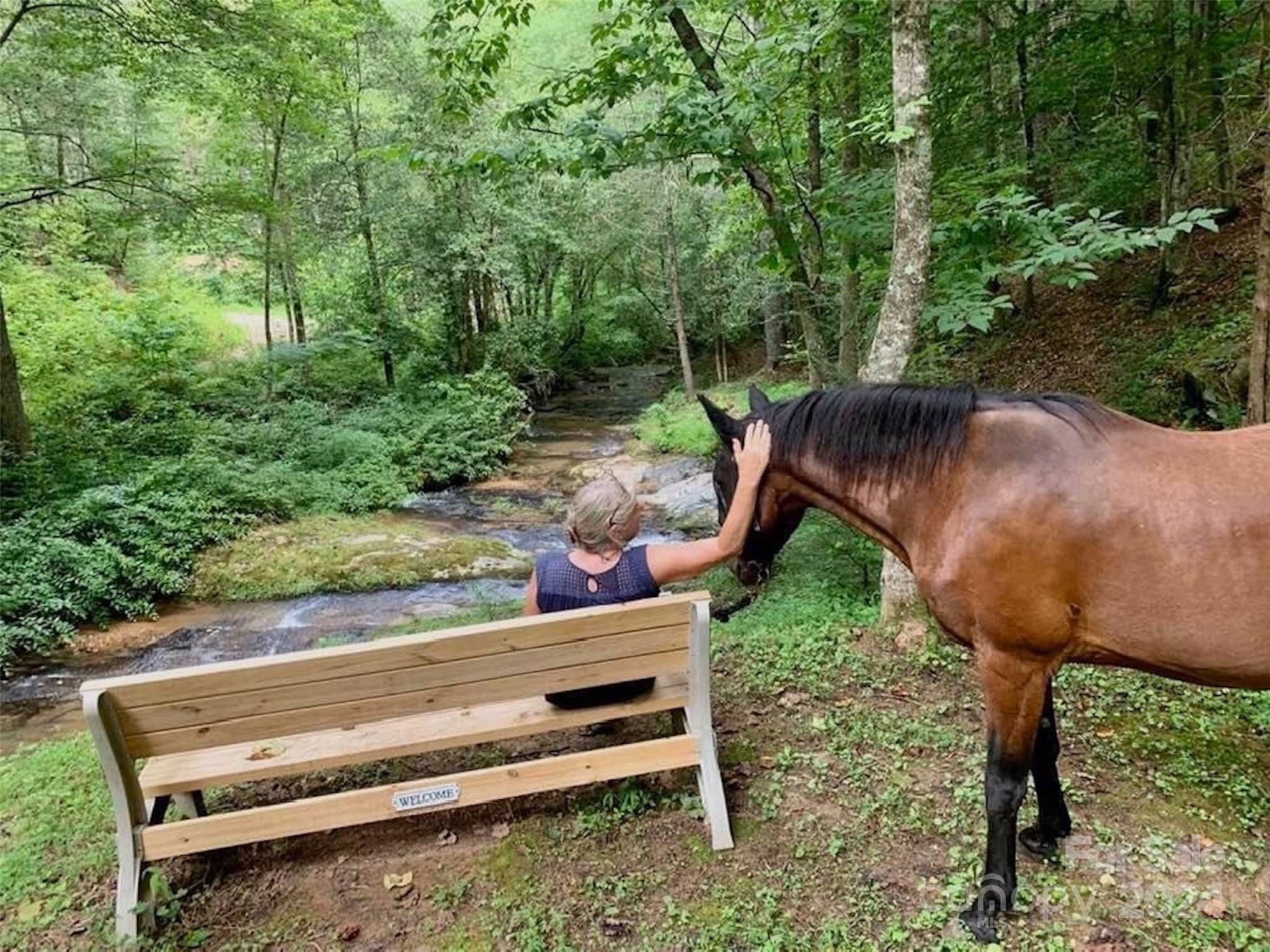 2.81 Acres, 4098 Derbyshire Lane Lenoir NC 28645