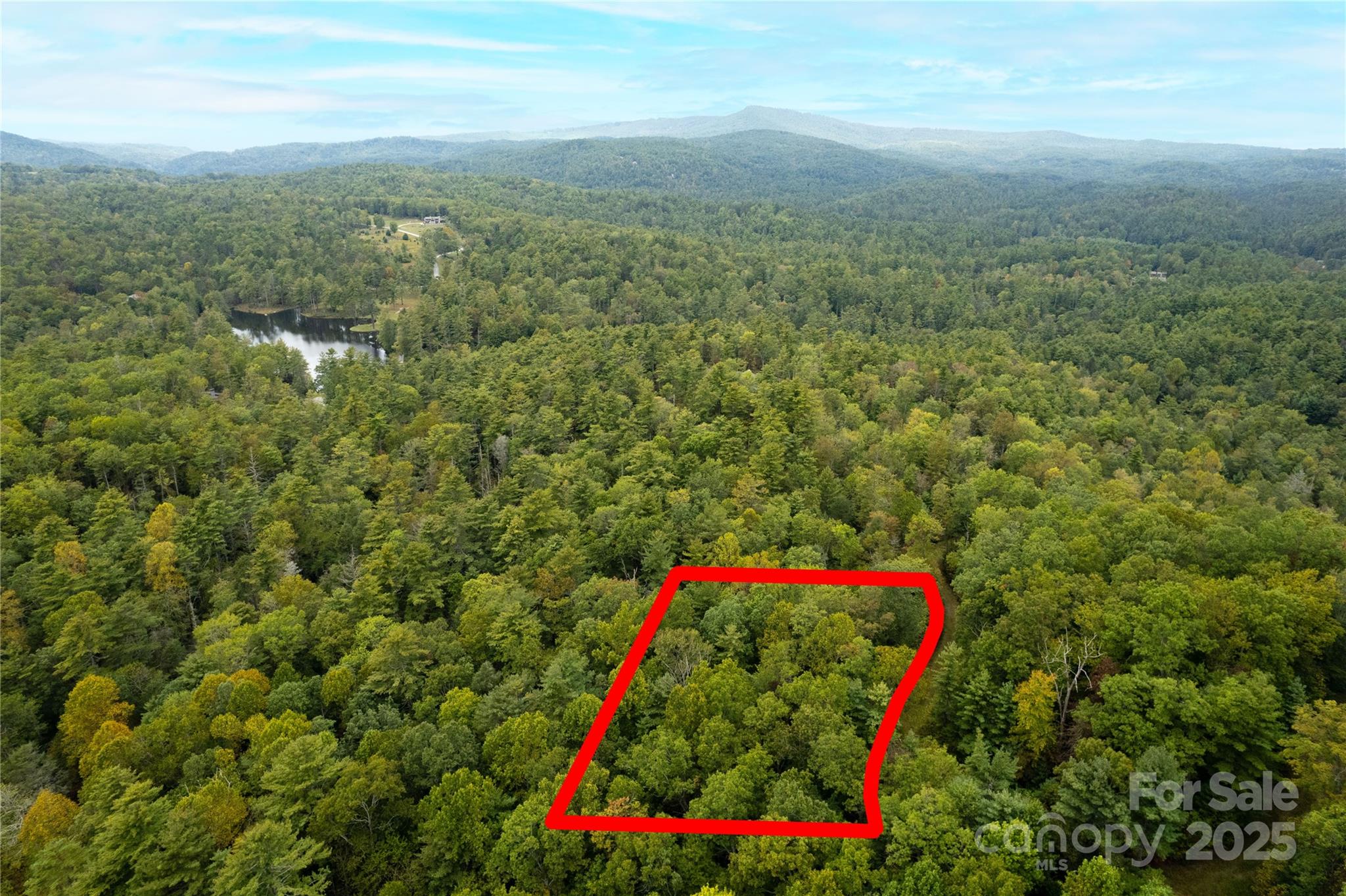 00 Beaumont Drive Cedar Mountain NC 28718
