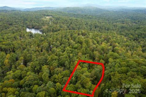 00 Beaumont Drive Cedar Mountain NC 28718