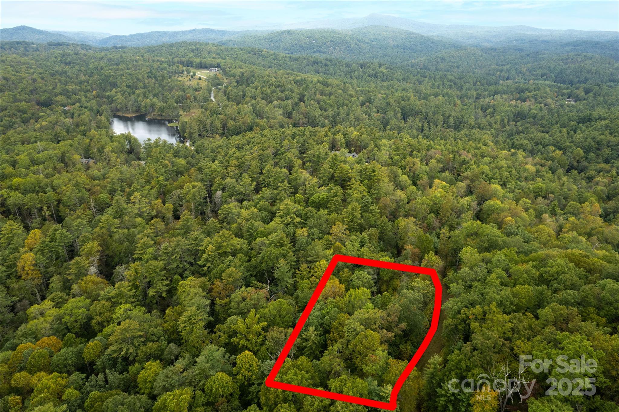 00 Beaumont Drive Cedar Mountain NC 28718