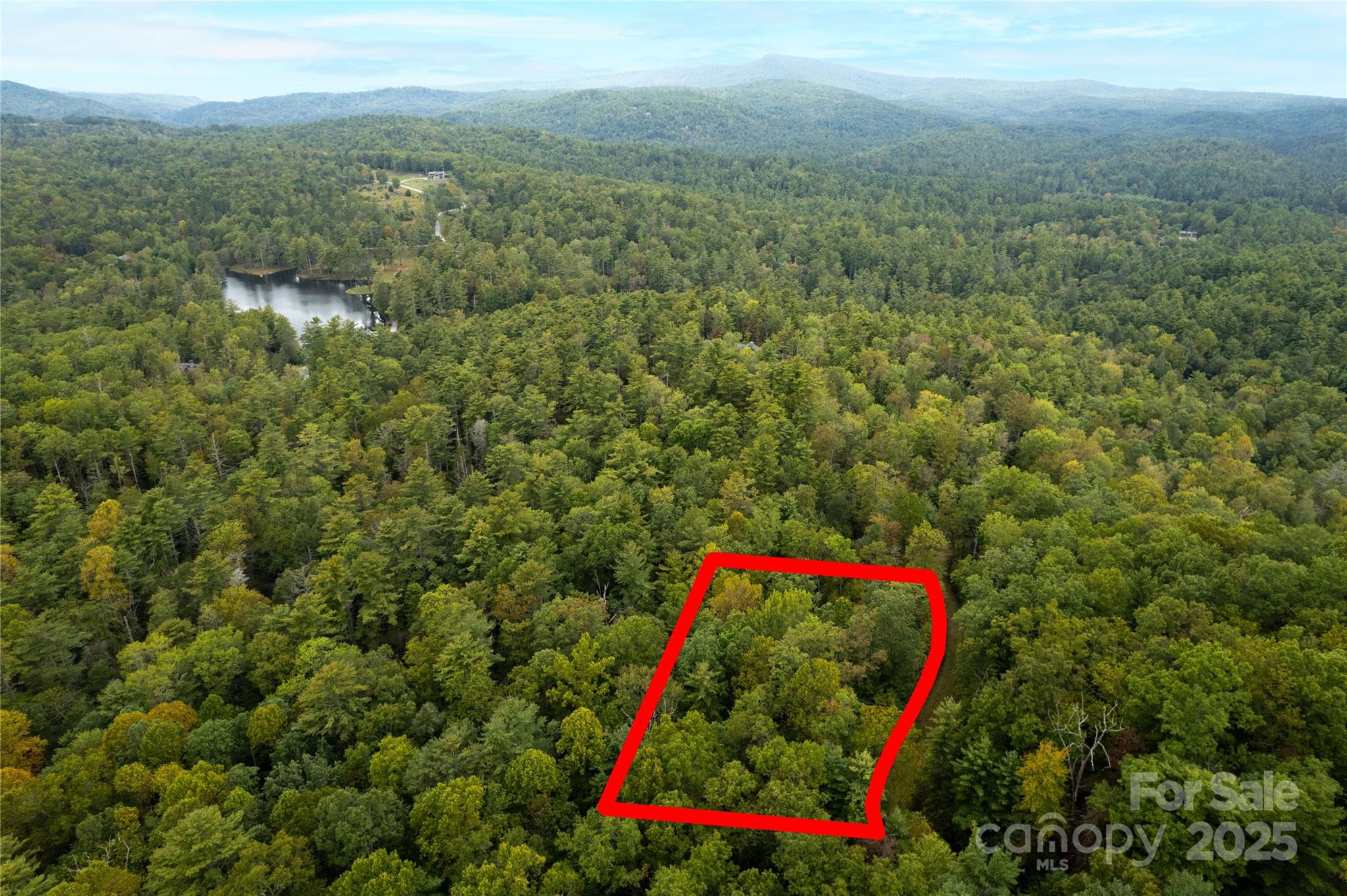 00 Beaumont Drive Cedar Mountain NC 28718