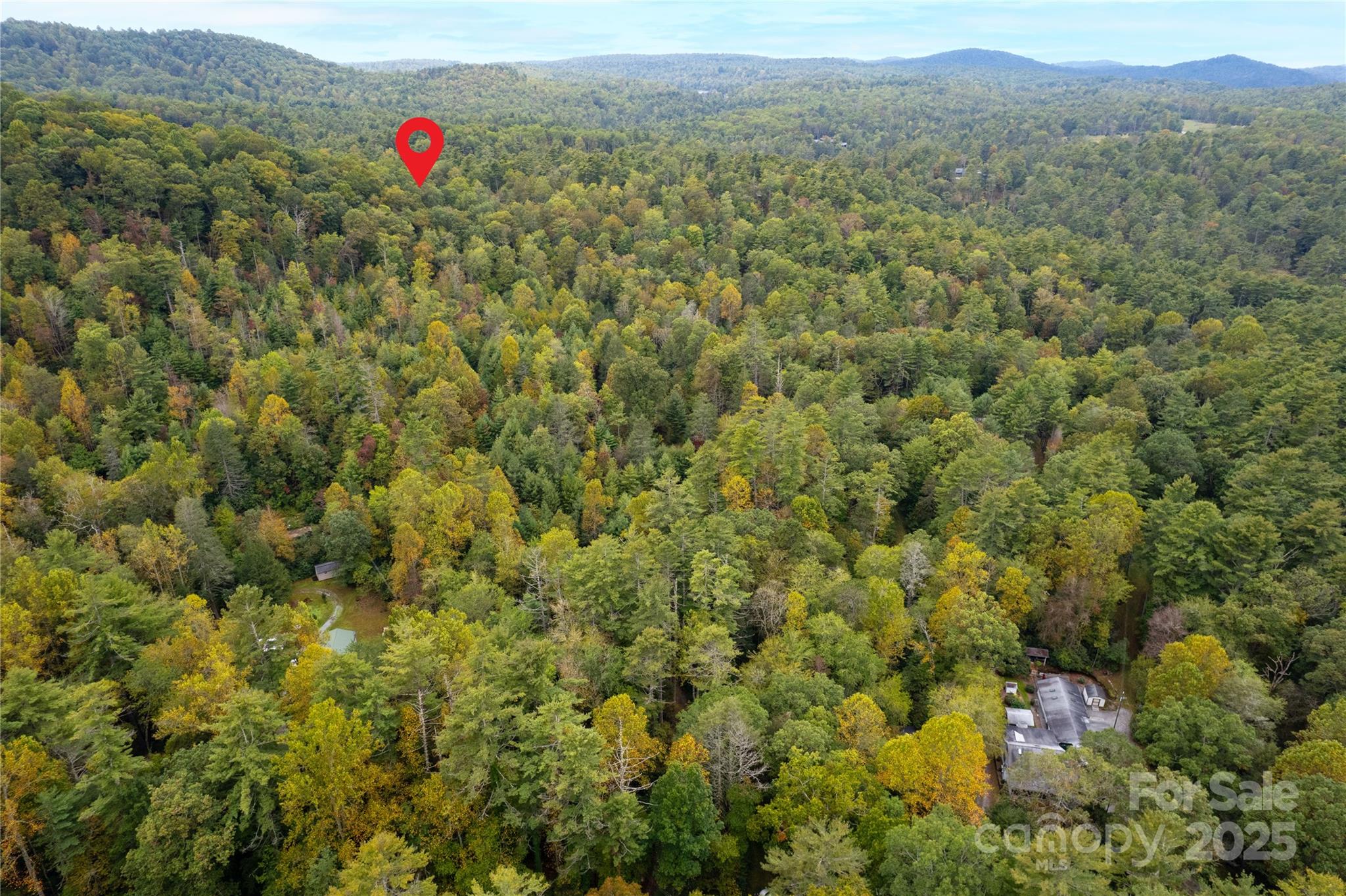 00 Beaumont Drive Cedar Mountain NC 28718