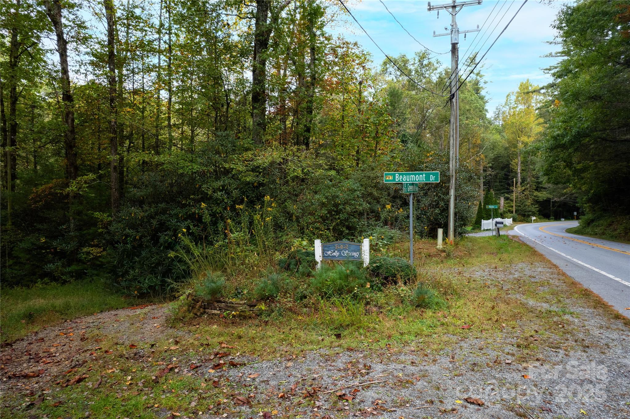 00 Beaumont Drive Cedar Mountain NC 28718
