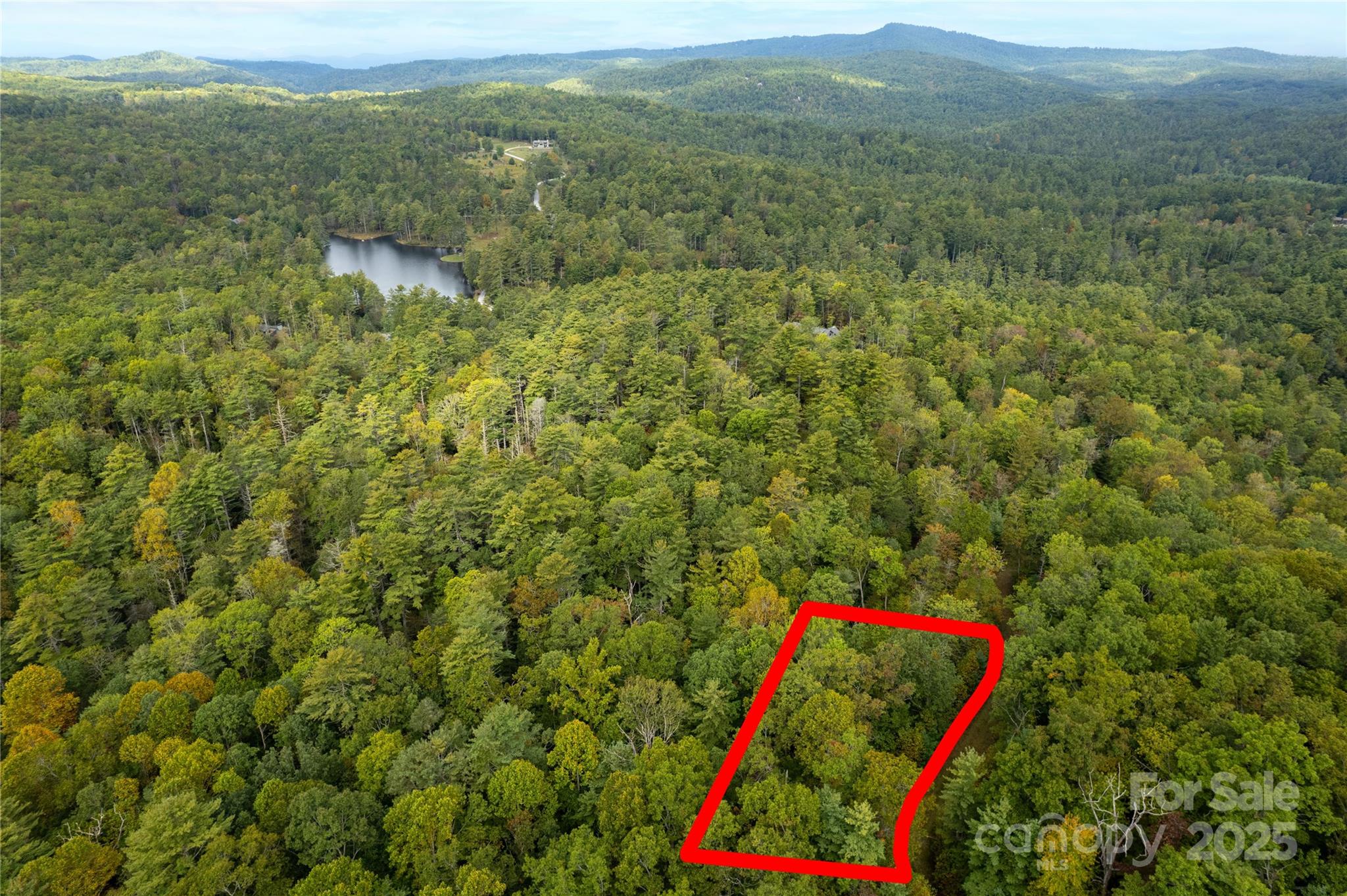 00 Beaumont Drive Cedar Mountain NC 28718