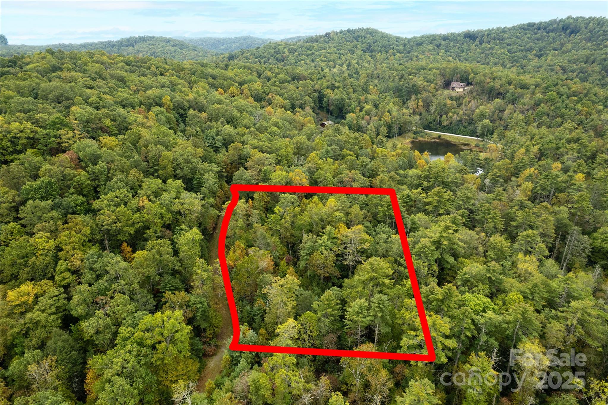 00 Beaumont Drive Cedar Mountain NC 28718