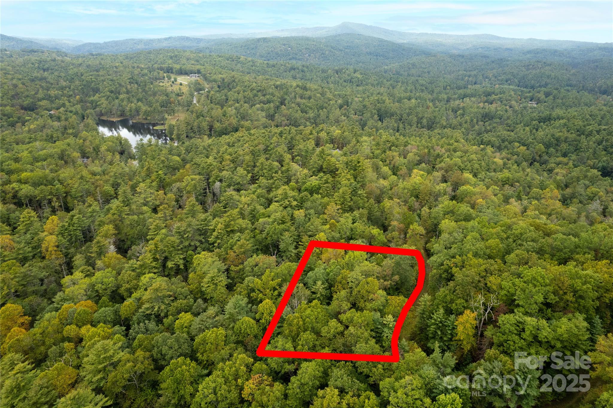 00 Beaumont Drive Cedar Mountain NC 28718
