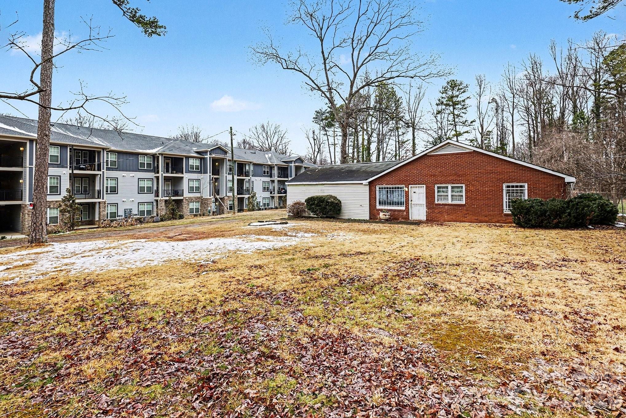 500 Tom Hunter Road Charlotte NC 28213
