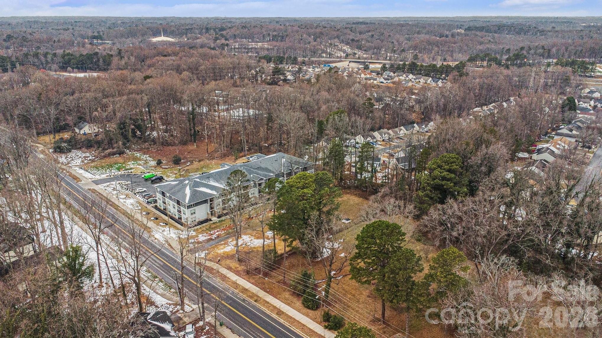 500 Tom Hunter Road Charlotte NC 28213