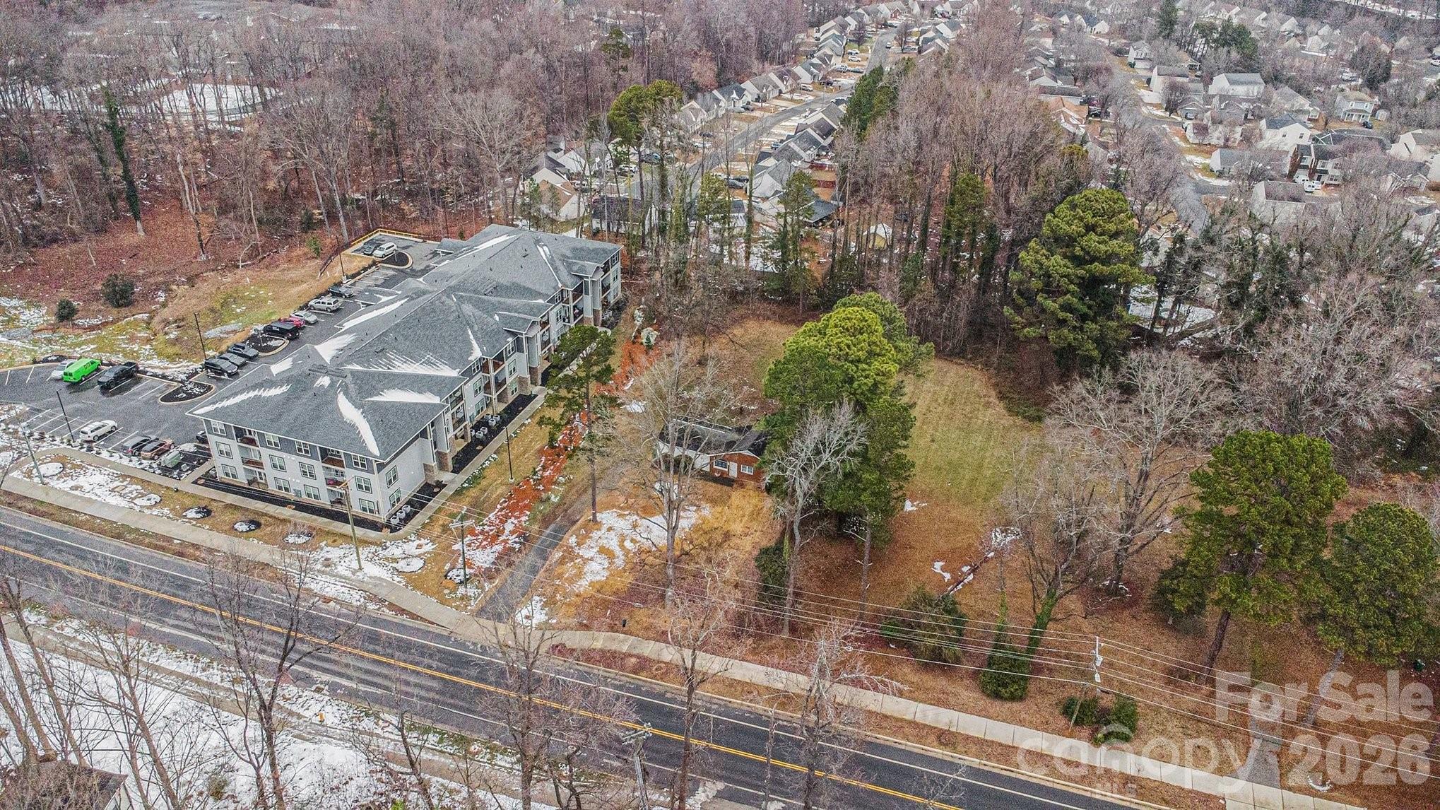 500 Tom Hunter Road Charlotte NC 28213
