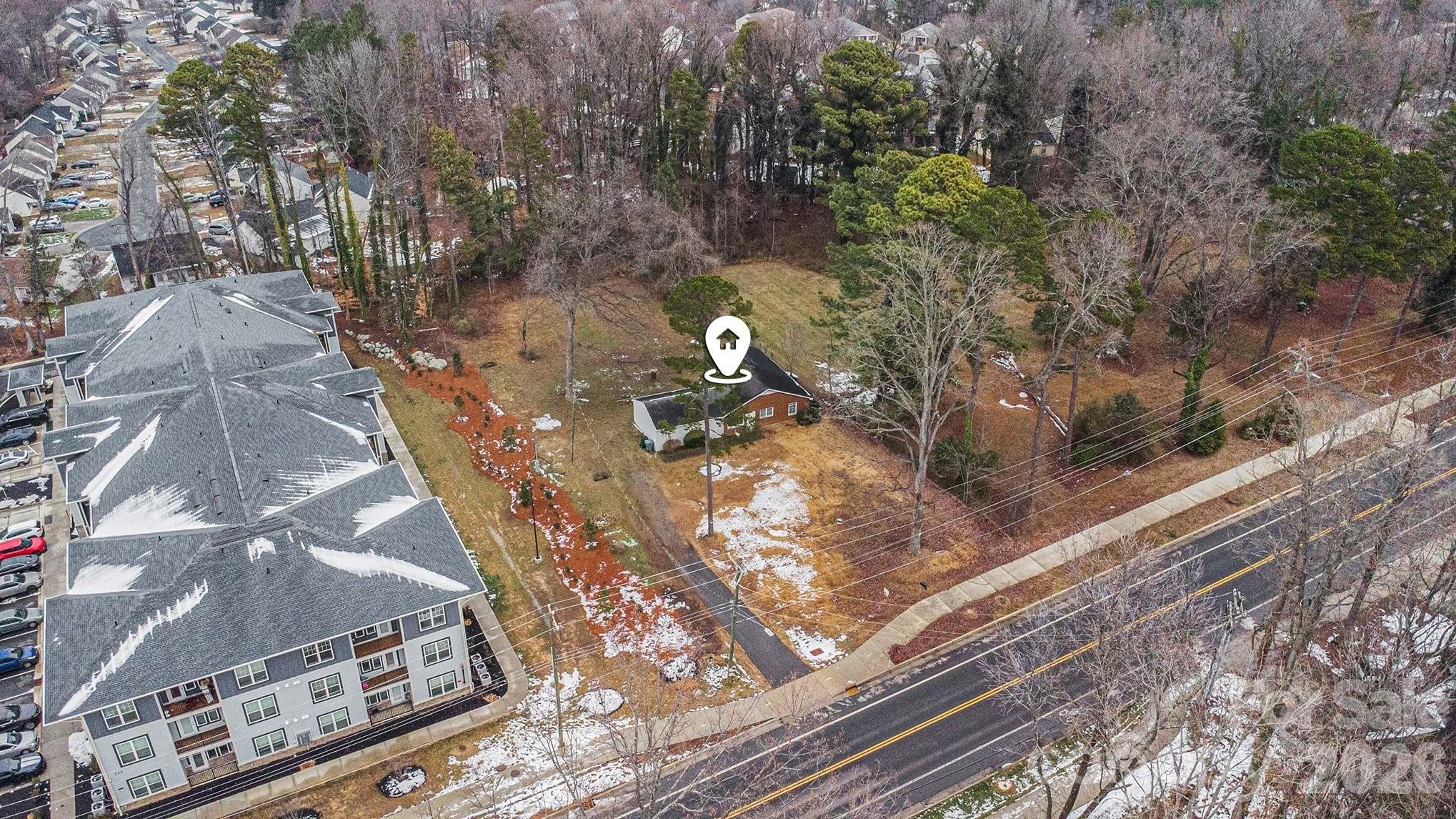 500 Tom Hunter Road Charlotte NC 28213