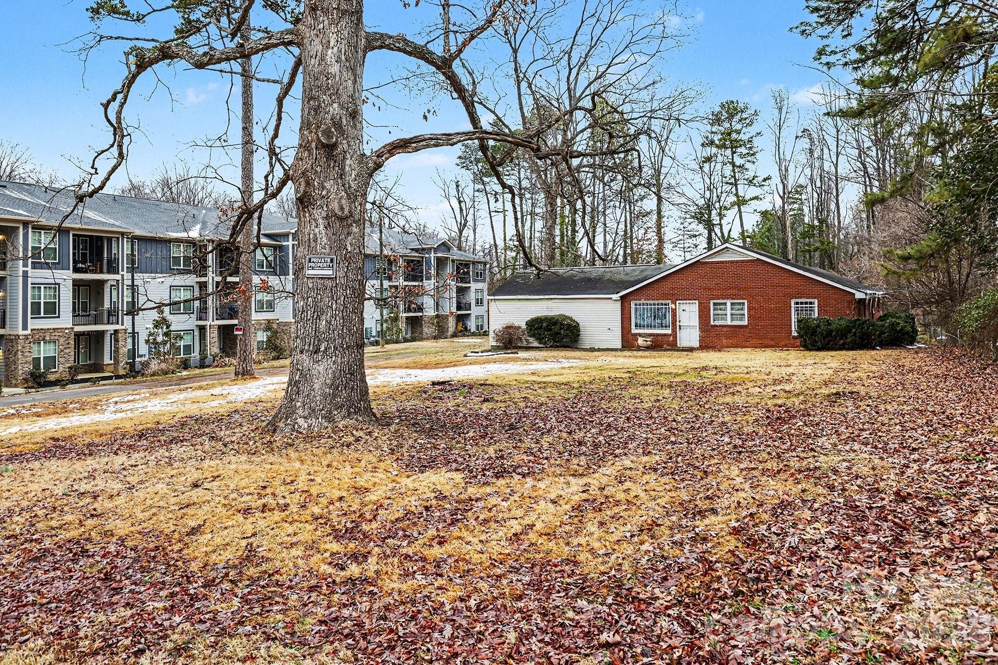 500 Tom Hunter Road Charlotte NC 28213