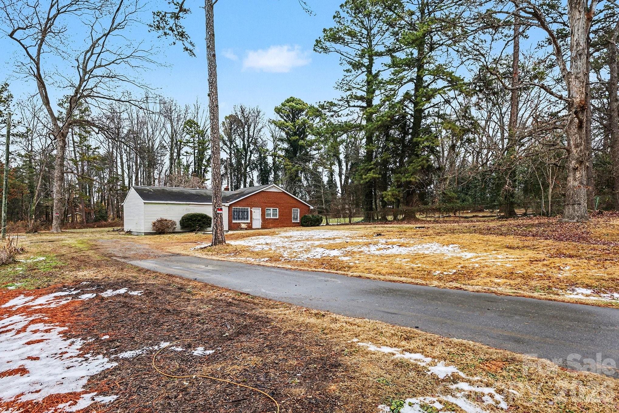 500 Tom Hunter Road Charlotte NC 28213