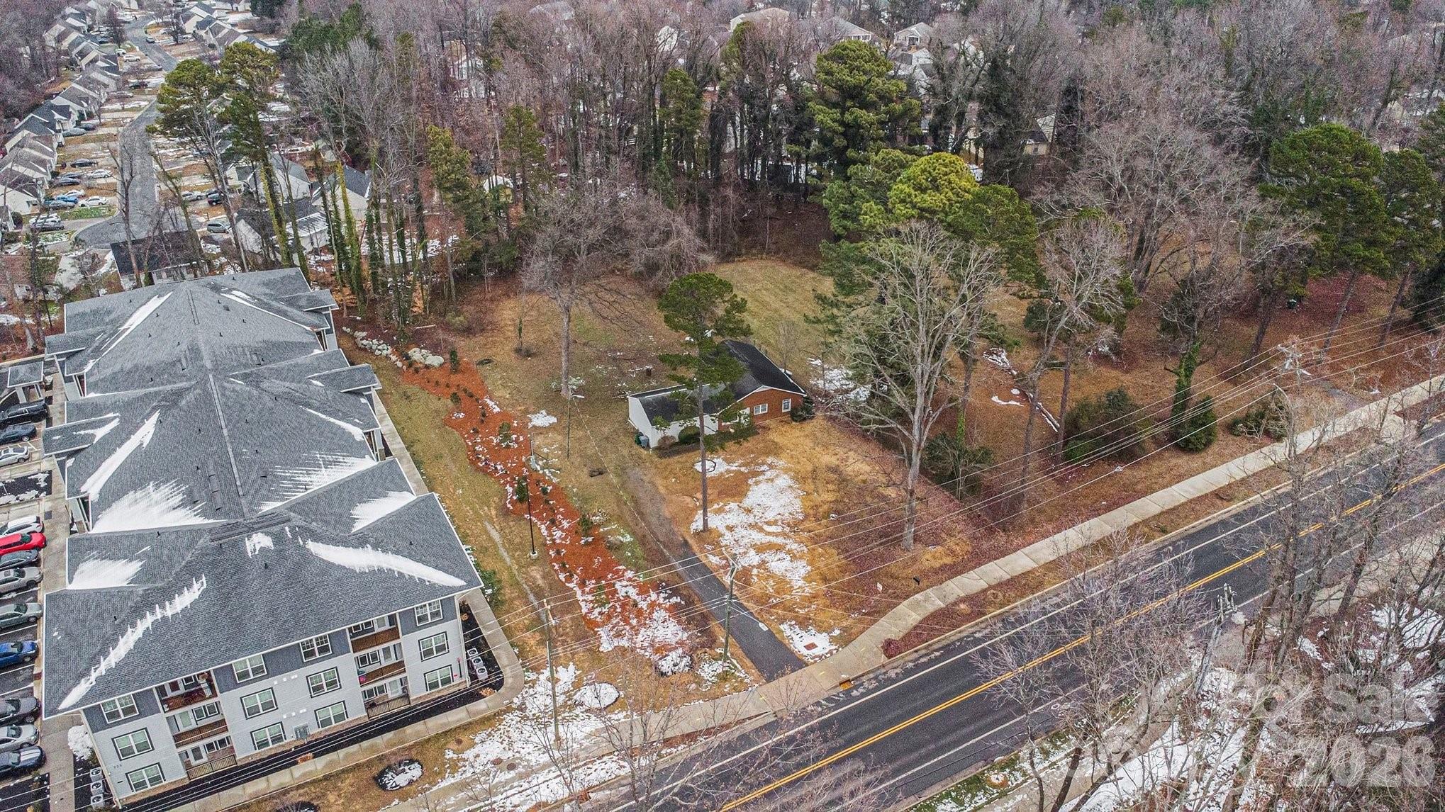 500 Tom Hunter Road Charlotte NC 28213