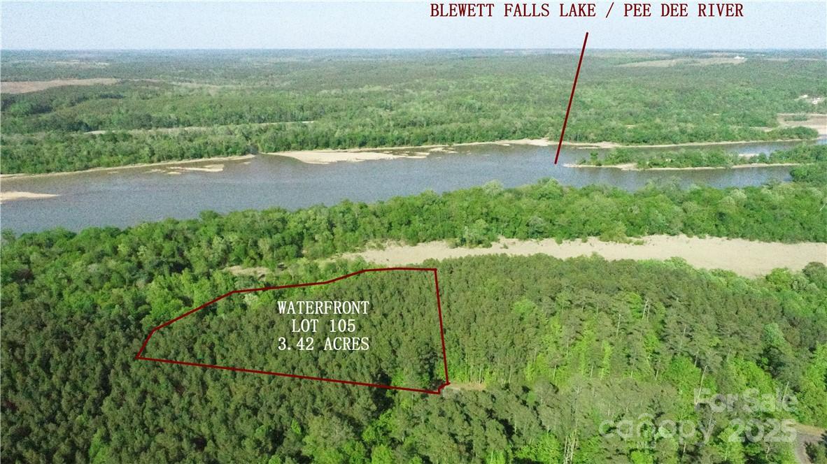 Tbd Wilderness Trail Lilesville NC 28091