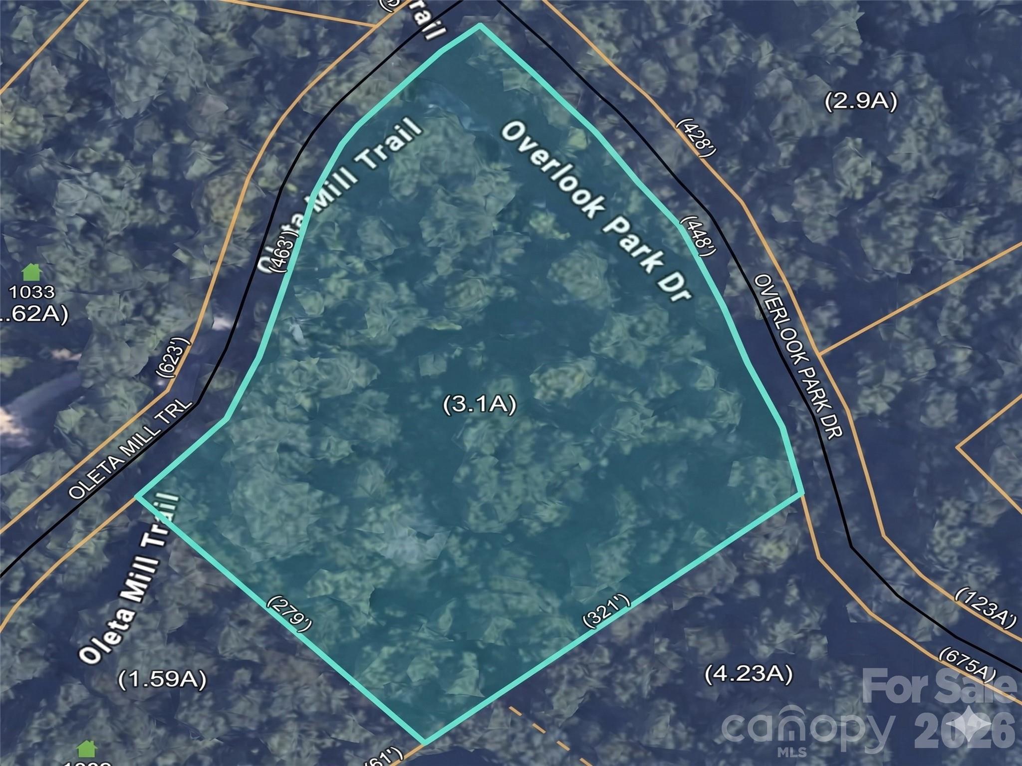 1034 Oleta Mill Trail Hendersonville NC 28792
