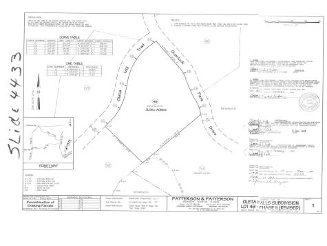1034 Oleta Mill Trail Hendersonville NC 28792