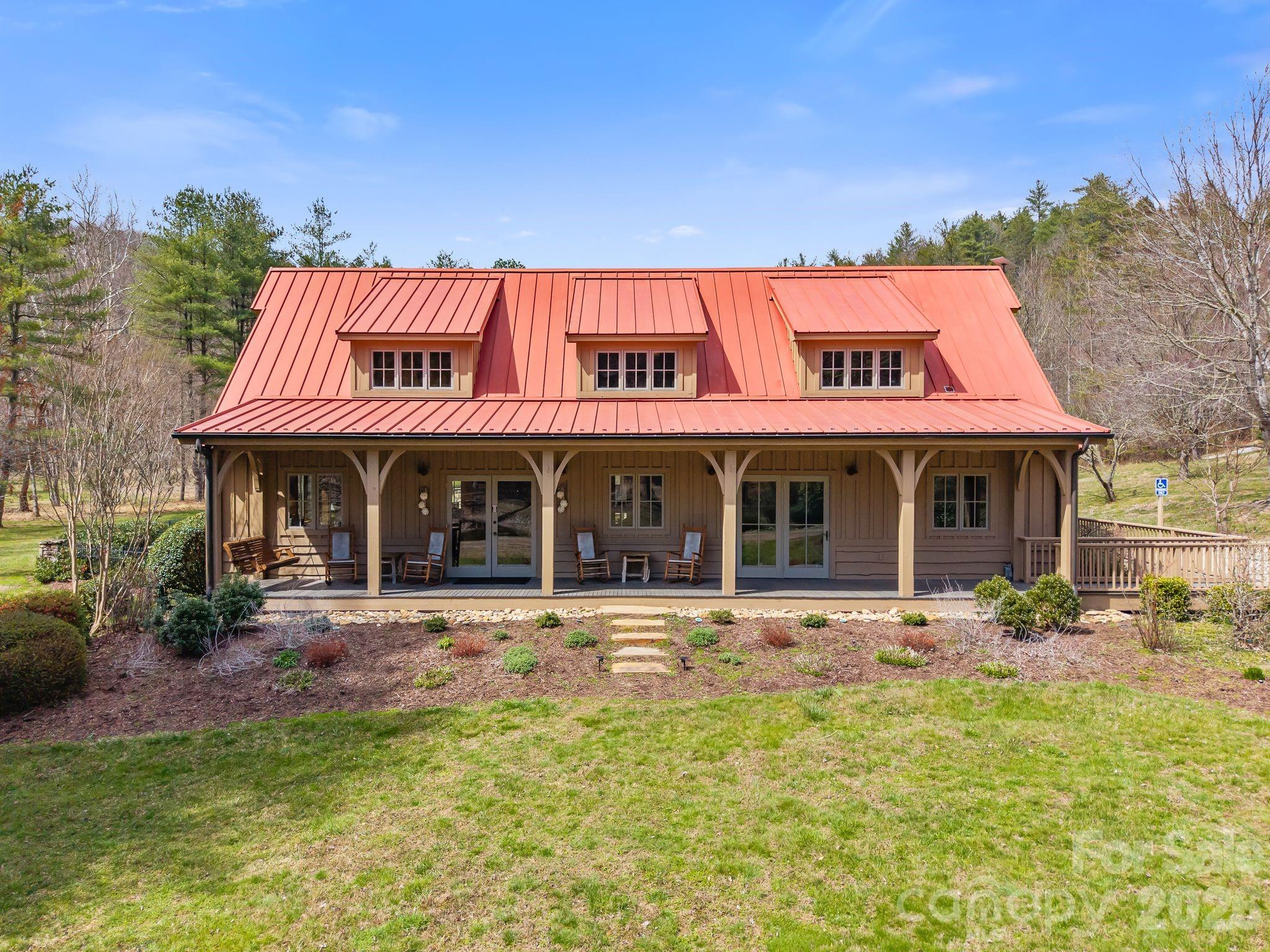 1034 Oleta Mill Trail Hendersonville NC 28792