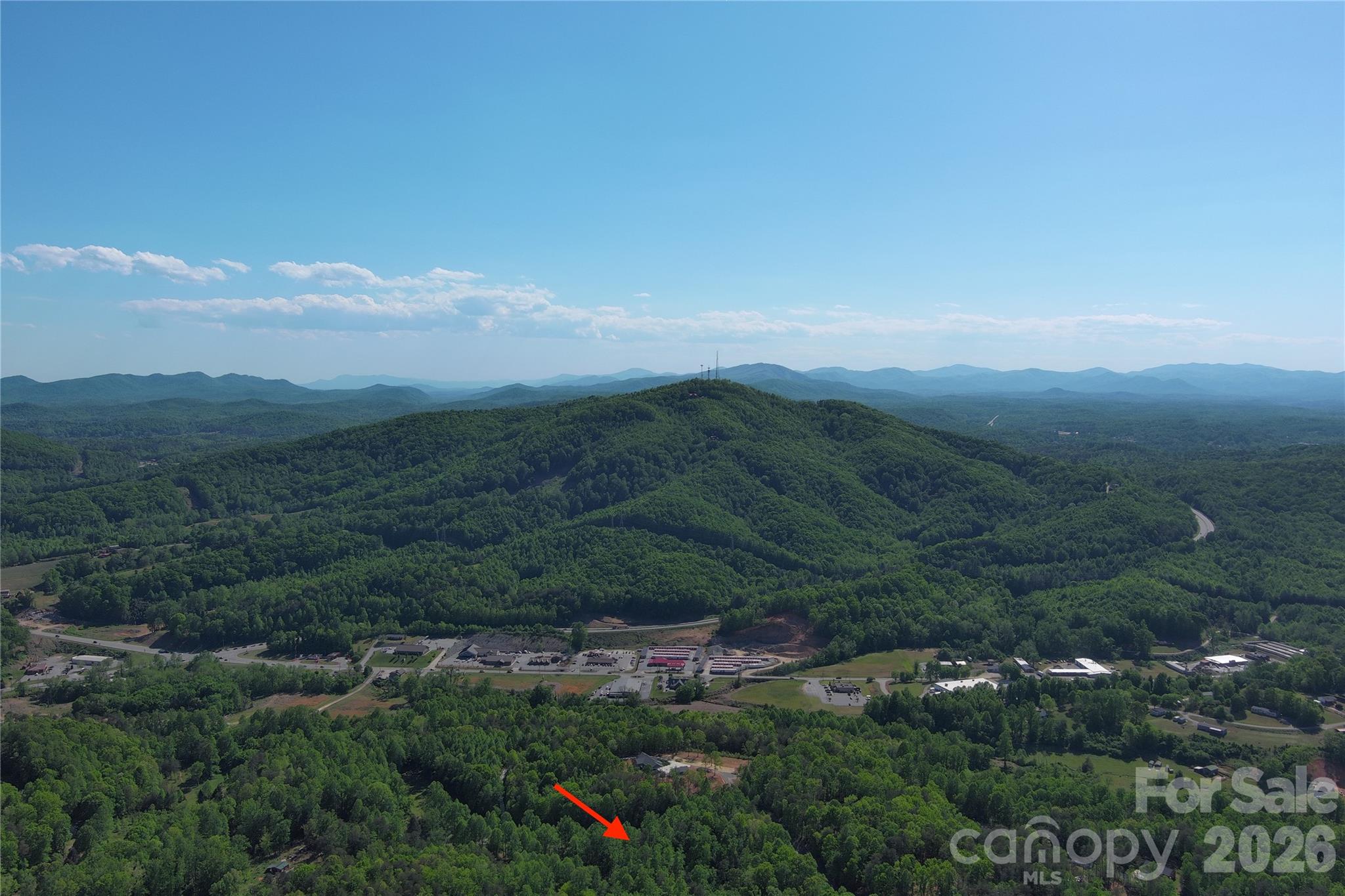 V/l Woodchuck Lane Marion NC 28752