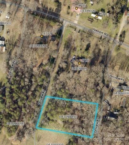 0 Nesbit Road Monroe NC 28112
