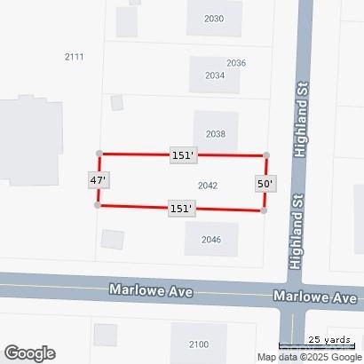 2042 Highland Street Charlotte NC 28208