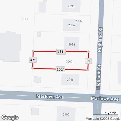 2042 Highland Street Charlotte NC 28208
