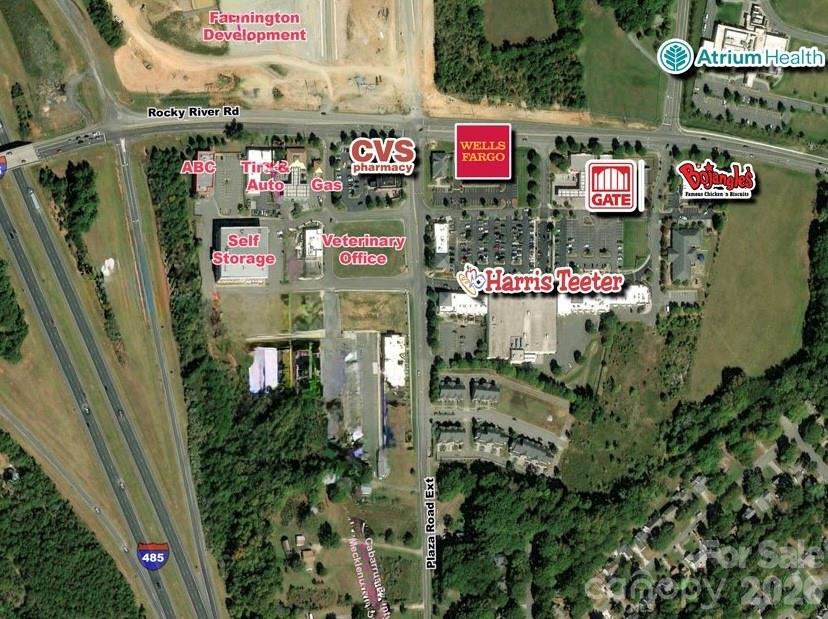 13075 Plaza Road Extension Charlotte NC 28215