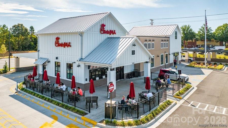 13075 Plaza Road Extension Charlotte NC 28215