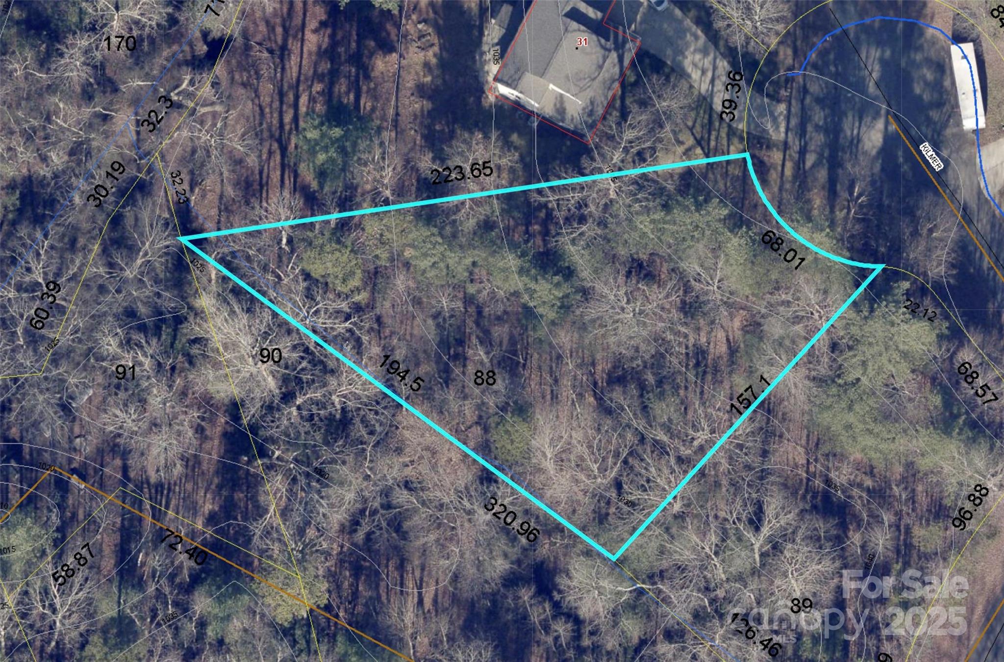 Lot 88 Kilmer Court Taylorsville NC 28681