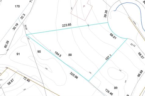 Lot 88 Kilmer Court Taylorsville NC 28681