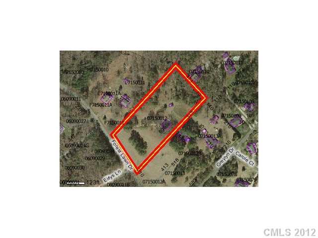 2617 Forest Lawn Drive Matthews NC 28104