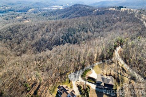 0000 Pinnacle Mountain Road Zirconia NC 28790