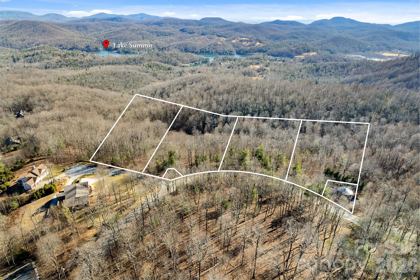 0000 Pinnacle Mountain Road Zirconia NC 28790